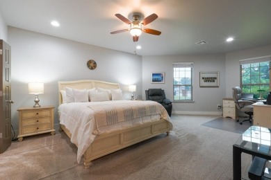 Welcome to 1253 Augusta Court, a well-designed patio home in on Shawnee Country Club in Oklahoma - for sale on GolfHomes.com, golf home, golf lot