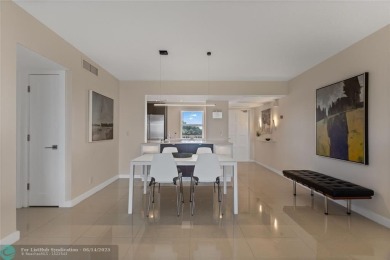Escape the cold in style! This beautifully renovated 2BR/2BA on Palm-Aire Country Club and Resort - The Oaks in Florida - for sale on GolfHomes.com, golf home, golf lot