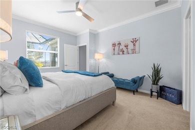 Extraordinary finishes and furnishings, this home offers an on Babcock National Golf Course in Florida - for sale on GolfHomes.com, golf home, golf lot