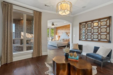 Unlock the door to your dream summer home in this breathtaking on The Lakes at Castle Hill Golf Club in Texas - for sale on GolfHomes.com, golf home, golf lot