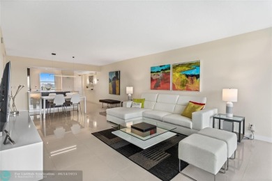 Escape the cold in style! This beautifully renovated 2BR/2BA on Palm-Aire Country Club and Resort - The Oaks in Florida - for sale on GolfHomes.com, golf home, golf lot