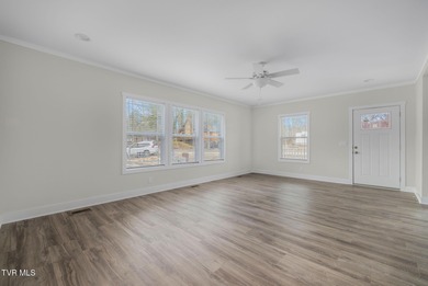 Welcome to the Daytona--a 3-bedroom, 2-bathroom single-level on  in Tennessee - for sale on GolfHomes.com, golf home, golf lot