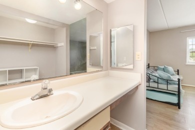 Discover your perfect retreat in this efficiency unit located in on Heron Point Golf Club in South Carolina - for sale on GolfHomes.com, golf home, golf lot