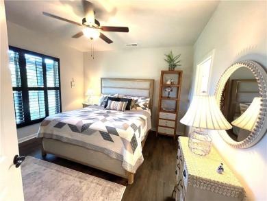Gorgeous breathtaking scenery from your cozy covered back patio on Chateau Elan Golf Club  in Georgia - for sale on GolfHomes.com, golf home, golf lot