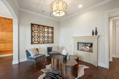 Unlock the door to your dream summer home in this breathtaking on The Lakes at Castle Hill Golf Club in Texas - for sale on GolfHomes.com, golf home, golf lot