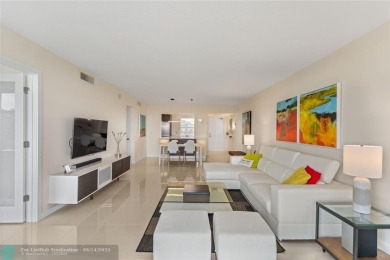 Escape the cold in style! This beautifully renovated 2BR/2BA on Palm-Aire Country Club and Resort - The Oaks in Florida - for sale on GolfHomes.com, golf home, golf lot