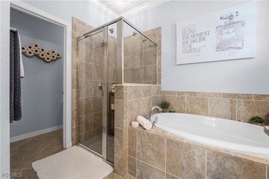 Extraordinary finishes and furnishings, this home offers an on Babcock National Golf Course in Florida - for sale on GolfHomes.com, golf home, golf lot