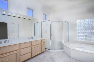 This sought-after Regal model single-family residence offers 2 on Highland Falls Golf Club in Nevada - for sale on GolfHomes.com, golf home, golf lot