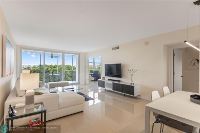 Escape the cold in style! This beautifully renovated 2BR/2BA on Palm-Aire Country Club and Resort - The Oaks in Florida - for sale on GolfHomes.com, golf home, golf lot