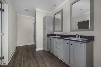 Welcome to the Daytona--a 3-bedroom, 2-bathroom single-level on  in Tennessee - for sale on GolfHomes.com, golf home, golf lot