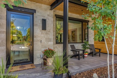 (Showings available 10/7) 
If you seek a contemporary, private on Aspen Glen Club in Colorado - for sale on GolfHomes.com, golf home, golf lot