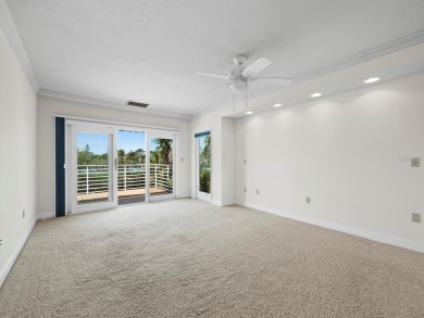 Under contract-accepting backup offers. An ideal waterfront on Longboat Key Golf Club Resort in Florida - for sale on GolfHomes.com, golf home, golf lot