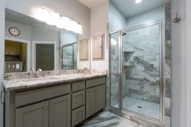 Welcome to 1253 Augusta Court, a well-designed patio home in on Shawnee Country Club in Oklahoma - for sale on GolfHomes.com, golf home, golf lot