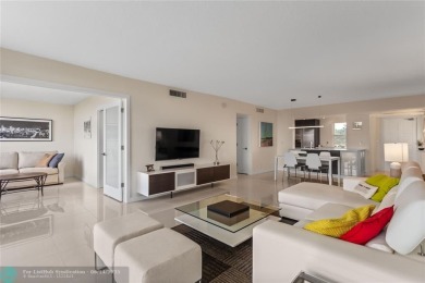 Escape the cold in style! This beautifully renovated 2BR/2BA on Palm-Aire Country Club and Resort - The Oaks in Florida - for sale on GolfHomes.com, golf home, golf lot