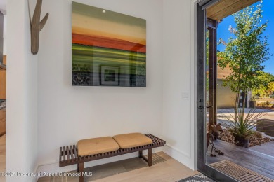 (Showings available 10/7) 
If you seek a contemporary, private on Aspen Glen Club in Colorado - for sale on GolfHomes.com, golf home, golf lot