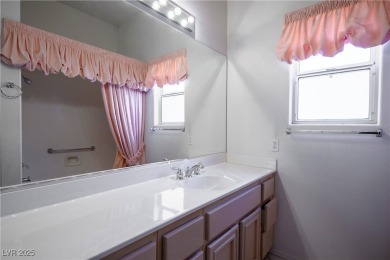 This sought-after Regal model single-family residence offers 2 on Highland Falls Golf Club in Nevada - for sale on GolfHomes.com, golf home, golf lot