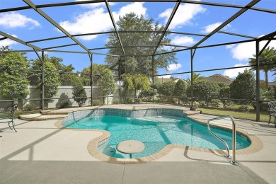 Welcome to this grand 3-bedroom, 2-bathroom PREMIER Sanibel home on The Links of Spruce Creek in Florida - for sale on GolfHomes.com, golf home, golf lot