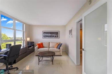 Escape the cold in style! This beautifully renovated 2BR/2BA on Palm-Aire Country Club and Resort - The Oaks in Florida - for sale on GolfHomes.com, golf home, golf lot