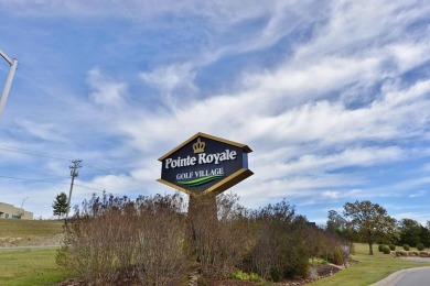 Nightly rental opportunity in the popular Golf Community of on Pointe Royale Village Country Club in Missouri - for sale on GolfHomes.com, golf home, golf lot
