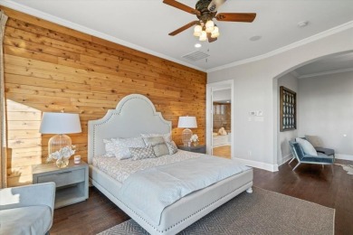 Unlock the door to your dream summer home in this breathtaking on The Lakes at Castle Hill Golf Club in Texas - for sale on GolfHomes.com, golf home, golf lot
