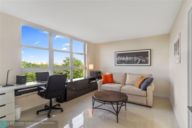 Escape the cold in style! This beautifully renovated 2BR/2BA on Palm-Aire Country Club and Resort - The Oaks in Florida - for sale on GolfHomes.com, golf home, golf lot