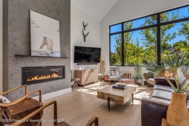 (Showings available 10/7) 
If you seek a contemporary, private on Aspen Glen Club in Colorado - for sale on GolfHomes.com, golf home, golf lot