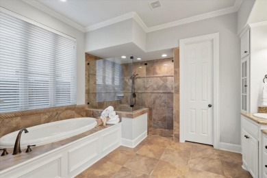 Unlock the door to your dream summer home in this breathtaking on The Lakes at Castle Hill Golf Club in Texas - for sale on GolfHomes.com, golf home, golf lot