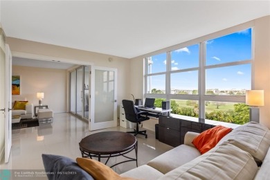 Escape the cold in style! This beautifully renovated 2BR/2BA on Palm-Aire Country Club and Resort - The Oaks in Florida - for sale on GolfHomes.com, golf home, golf lot