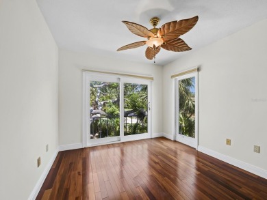 Under contract-accepting backup offers. An ideal waterfront on Longboat Key Golf Club Resort in Florida - for sale on GolfHomes.com, golf home, golf lot