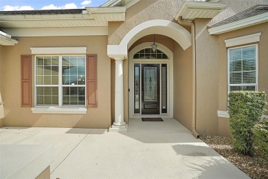 Welcome to this grand 3-bedroom, 2-bathroom PREMIER Sanibel home on The Links of Spruce Creek in Florida - for sale on GolfHomes.com, golf home, golf lot