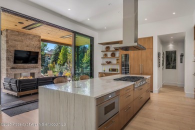 (Showings available 10/7) 
If you seek a contemporary, private on Aspen Glen Club in Colorado - for sale on GolfHomes.com, golf home, golf lot