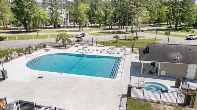 Discover your perfect retreat in this efficiency unit located in on Heron Point Golf Club in South Carolina - for sale on GolfHomes.com, golf home, golf lot