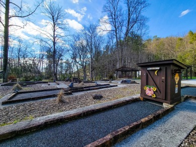 This amenity packed vacation resort is nestled in the Great on Bent Creek Golf Course in Tennessee - for sale on GolfHomes.com, golf home, golf lot