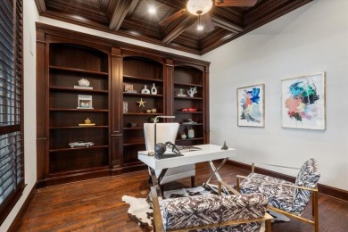Unlock the door to your dream summer home in this breathtaking on The Lakes at Castle Hill Golf Club in Texas - for sale on GolfHomes.com, golf home, golf lot