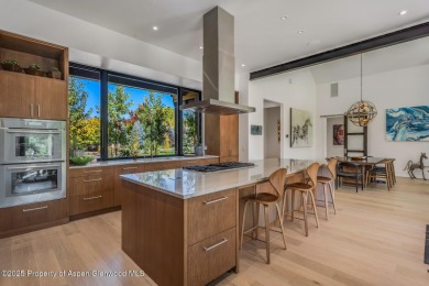 (Showings available 10/7) 
If you seek a contemporary, private on Aspen Glen Club in Colorado - for sale on GolfHomes.com, golf home, golf lot