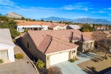 This sought-after Regal model single-family residence offers 2 on Highland Falls Golf Club in Nevada - for sale on GolfHomes.com, golf home, golf lot