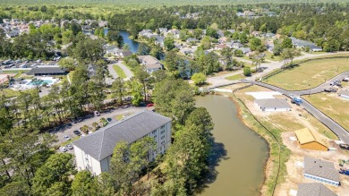 Discover your perfect retreat in this efficiency unit located in on Heron Point Golf Club in South Carolina - for sale on GolfHomes.com, golf home, golf lot