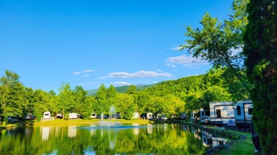 This amenity packed vacation resort is nestled in the Great on Bent Creek Golf Course in Tennessee - for sale on GolfHomes.com, golf home, golf lot