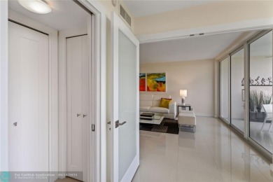 Escape the cold in style! This beautifully renovated 2BR/2BA on Palm-Aire Country Club and Resort - The Oaks in Florida - for sale on GolfHomes.com, golf home, golf lot