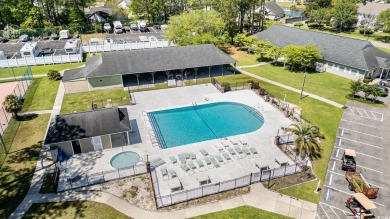Discover your perfect retreat in this efficiency unit located in on Heron Point Golf Club in South Carolina - for sale on GolfHomes.com, golf home, golf lot