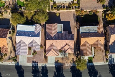 This sought-after Regal model single-family residence offers 2 on Highland Falls Golf Club in Nevada - for sale on GolfHomes.com, golf home, golf lot