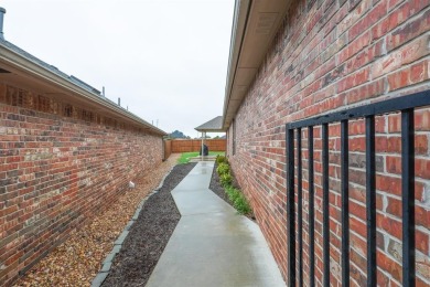 Welcome to 1253 Augusta Court, a well-designed patio home in on Shawnee Country Club in Oklahoma - for sale on GolfHomes.com, golf home, golf lot