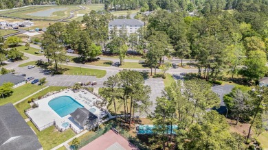 Discover your perfect retreat in this efficiency unit located in on Heron Point Golf Club in South Carolina - for sale on GolfHomes.com, golf home, golf lot