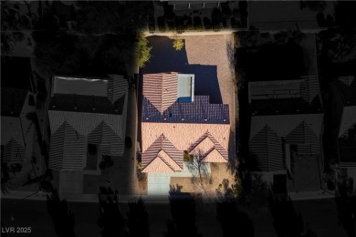 This sought-after Regal model single-family residence offers 2 on Highland Falls Golf Club in Nevada - for sale on GolfHomes.com, golf home, golf lot