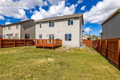 Welcome to this beautifully maintained 2 story home in the on Antler Creek Golf Course in Colorado - for sale on GolfHomes.com, golf home, golf lot