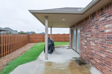Welcome to 1253 Augusta Court, a well-designed patio home in on Shawnee Country Club in Oklahoma - for sale on GolfHomes.com, golf home, golf lot