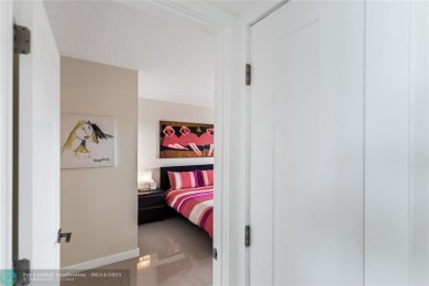 Escape the cold in style! This beautifully renovated 2BR/2BA on Palm-Aire Country Club and Resort - The Oaks in Florida - for sale on GolfHomes.com, golf home, golf lot
