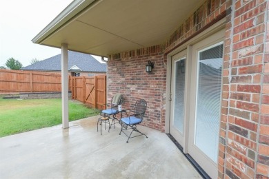 Welcome to 1253 Augusta Court, a well-designed patio home in on Shawnee Country Club in Oklahoma - for sale on GolfHomes.com, golf home, golf lot