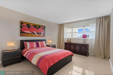 Escape the cold in style! This beautifully renovated 2BR/2BA on Palm-Aire Country Club and Resort - The Oaks in Florida - for sale on GolfHomes.com, golf home, golf lot