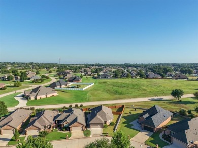 Welcome to 1253 Augusta Court, a well-designed patio home in on Shawnee Country Club in Oklahoma - for sale on GolfHomes.com, golf home, golf lot
